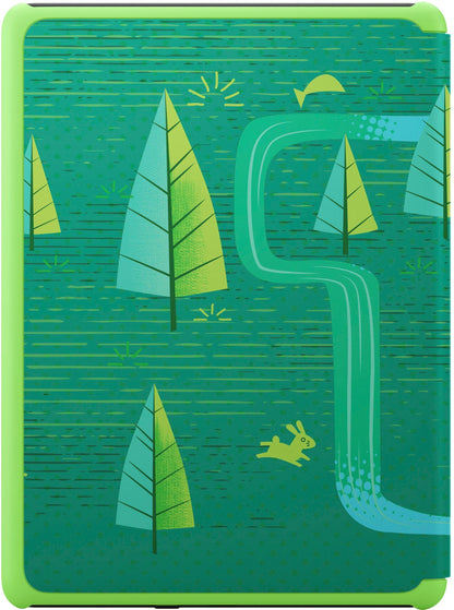 Amazon – Kindle Paperwhite Kids E-Reader 6.8′′ display with kid-friendly cover – 16GB – 2022 – 2023 – Emerald Forest