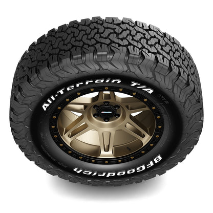 All-terrain T/A KO2 LT275/60R20/ d119/116s tires