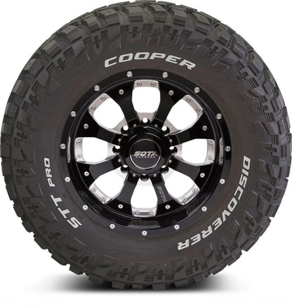 Set of 4 LT275/70R18/10 125P Tires Heavy Duty All-Terrain Performance