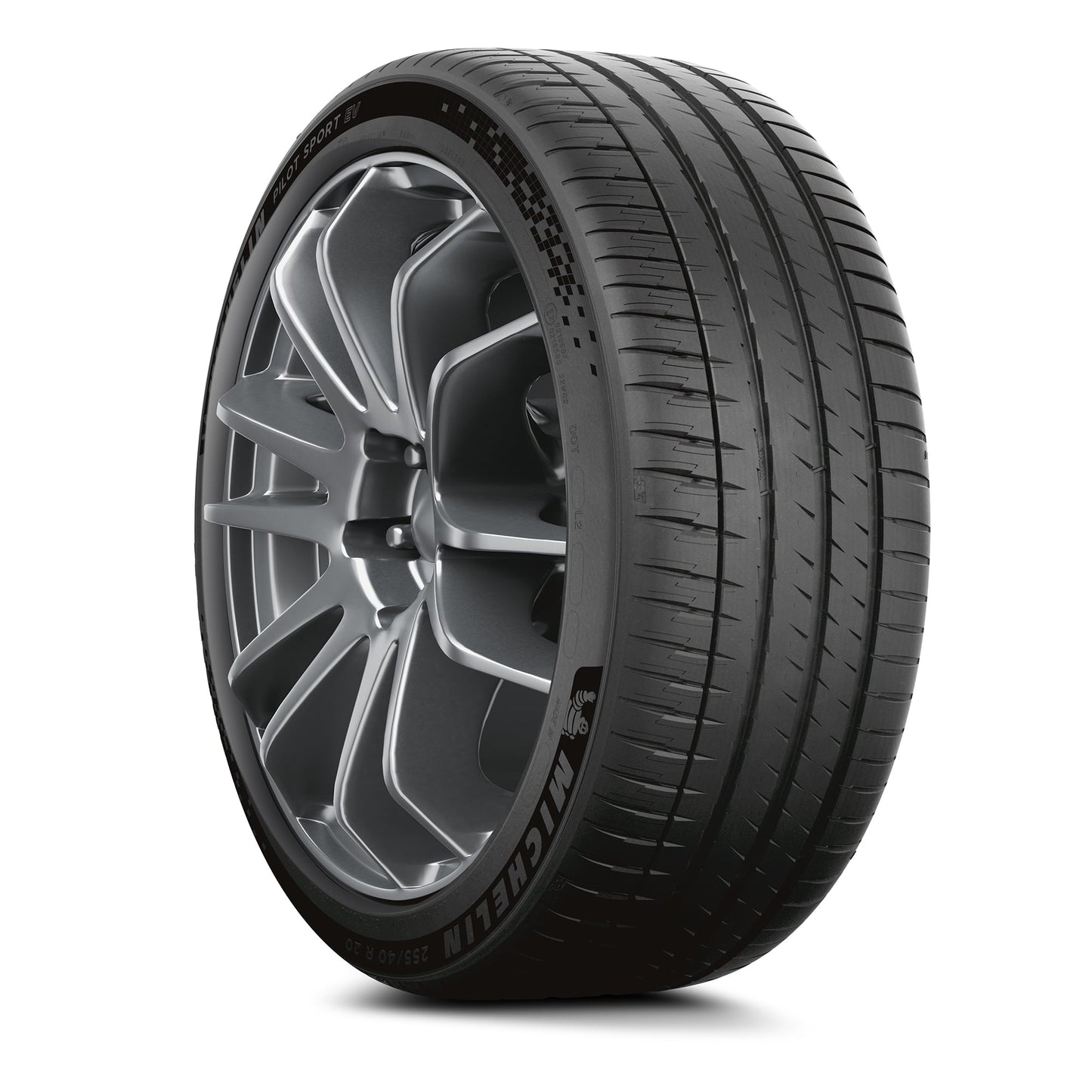 All season 235/40ZR20/XL (96Y) tires