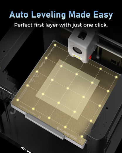 AD5X Multi-Color 3D Printer