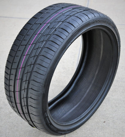 A pair of 2(2) 295/40R20 ZR 110Y XL A/S performance tires are suitable for: 2013 Jeep Grand Cherokee SRT, 2007-10 Mercedes-Benz ML63 AMG base