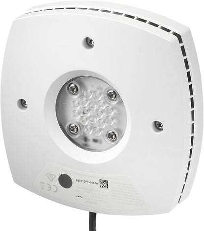 AquaIllumination Prime 16 HD LED Aquarium Light, Saltwater, White