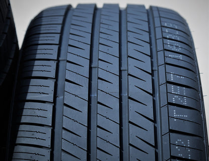 A set of four 275/30ZR20 275/30R20 97W XL AS A/S performance tyres