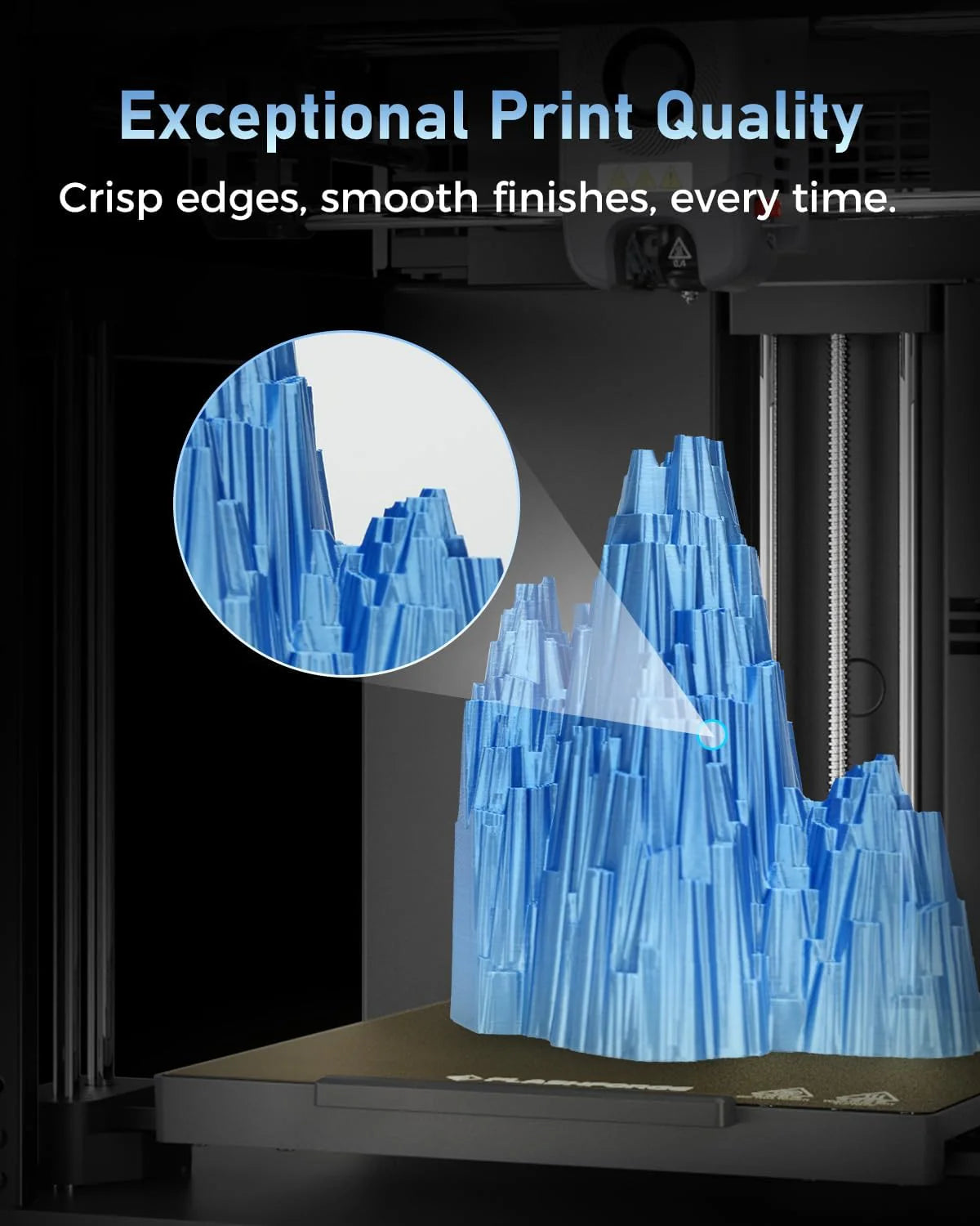 AD5X Multi-Color 3D Printer