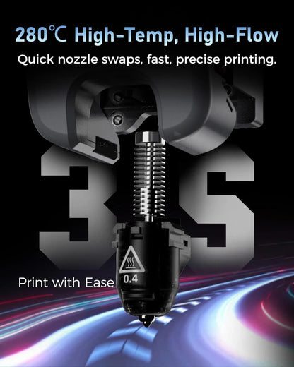 AD5X Multi-Color 3D Printer