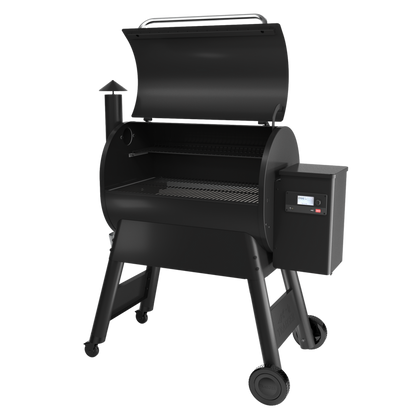 TRAEGER PRO 780 PELLET GRILL - BLACK