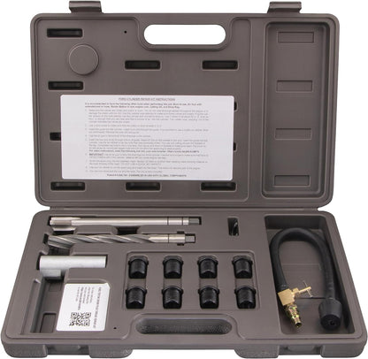 38900 Two Valve Ford Triton Tool Kit - Foolproof Repair System, Spark Plug Thread Repair Kit. Tools and Equipment