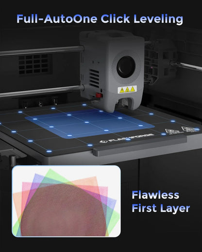 AD5X Multi-Color 3D Printer