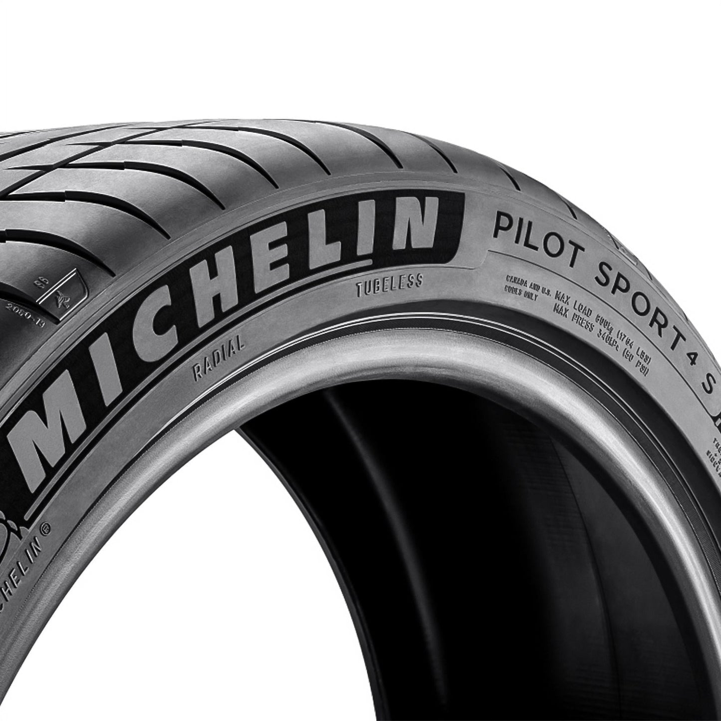 4S performance 315/30ZR20 (104Y) XL passenger car tires