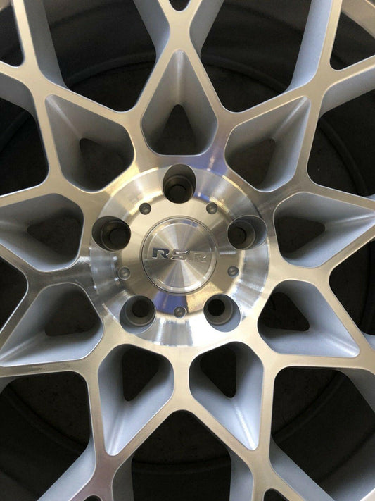 22′′ RSR WHEEL & TIRE LEXANI FORGIATO ASANTI GIOVANNA KOKO KUTURE