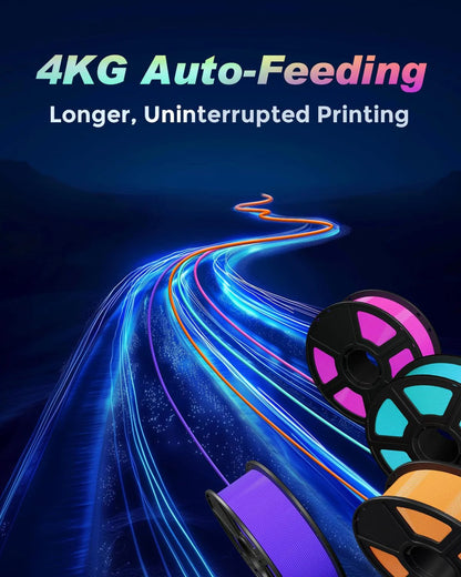 AD5X Multi-Color 3D Printer