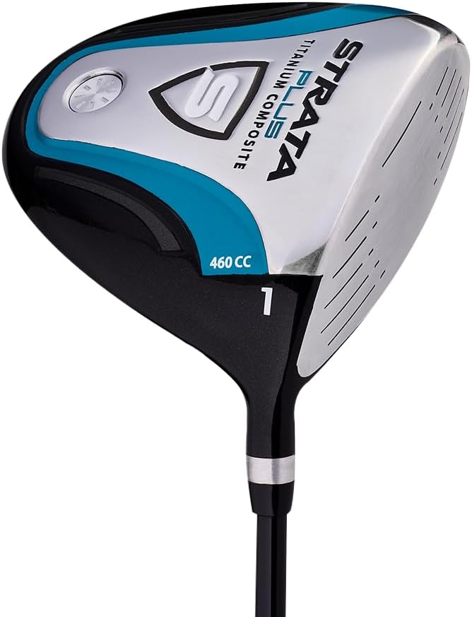 Callaway Women锟斤拷s Strata Club Set, Complete Kit