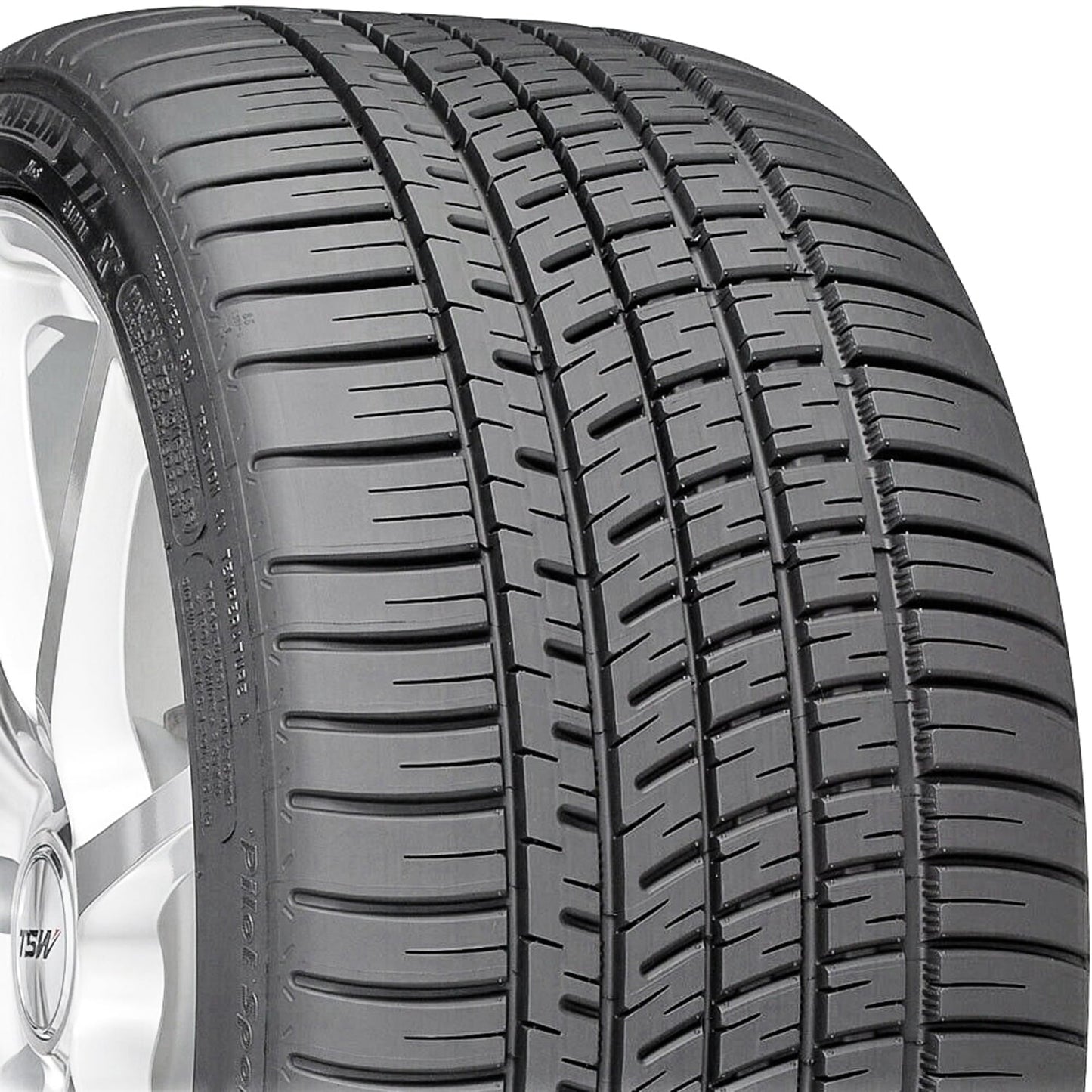 All season 3+ ultra high performance tyres 275/35ZR20/XL 102Y