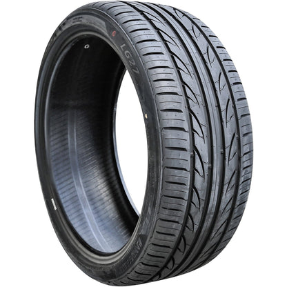 A pair of (2) 245/30R20 ZR 97W XL A/S performance tires