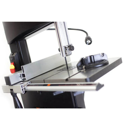 35 Amp 10 in 2Speed Band Saw with Stand and Worklight