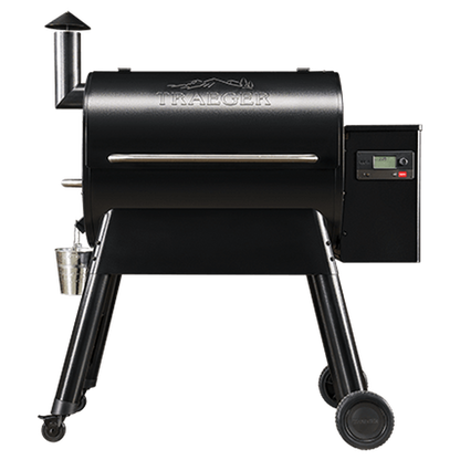 TRAEGER PRO 780 PELLET GRILL - BLACK