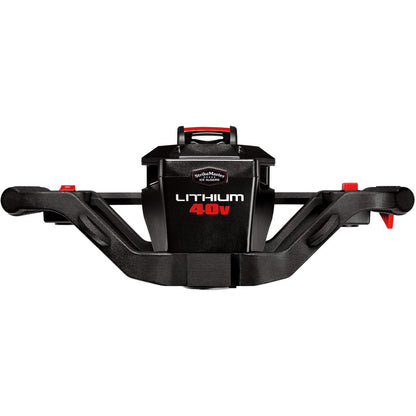 StrikeMaster LFVL-8 8 40V Lithium Ice Auger with Brushless Motor & LED Lights