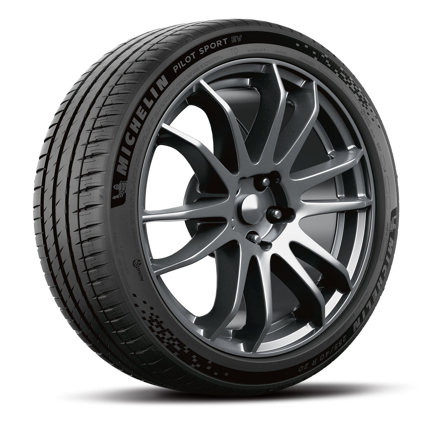 All season 235/40ZR20/XL (96Y) tires