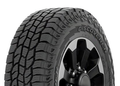 Cooper Discoverer All-Terrain LT265/75R16 123R All-Terrain Tire