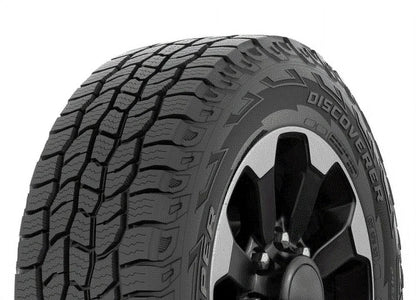 Cooper Discoverer 275/60R20 115T All Terrain Tire – Durable, Quiet, Wet & Snow Grip