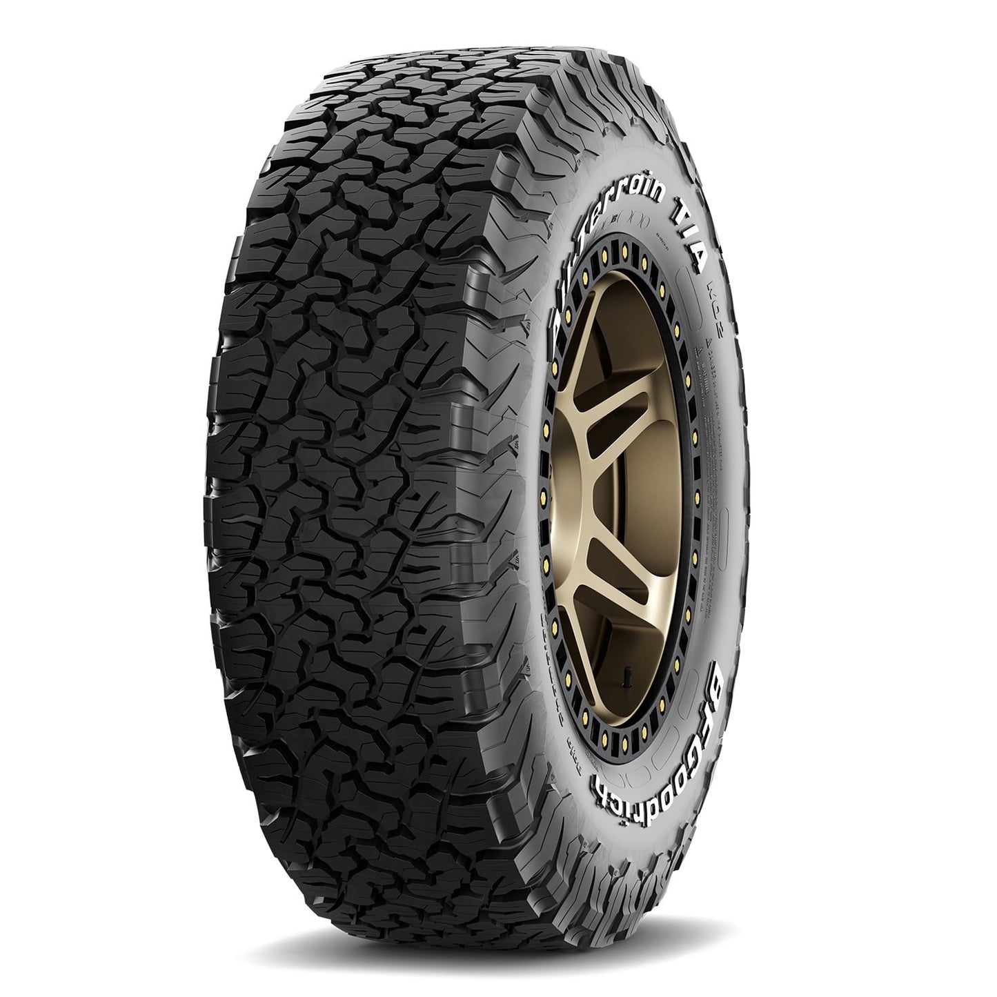 All-terrain T/A KO2 All-terrain LT275/55R20 115S D Light truck tire
