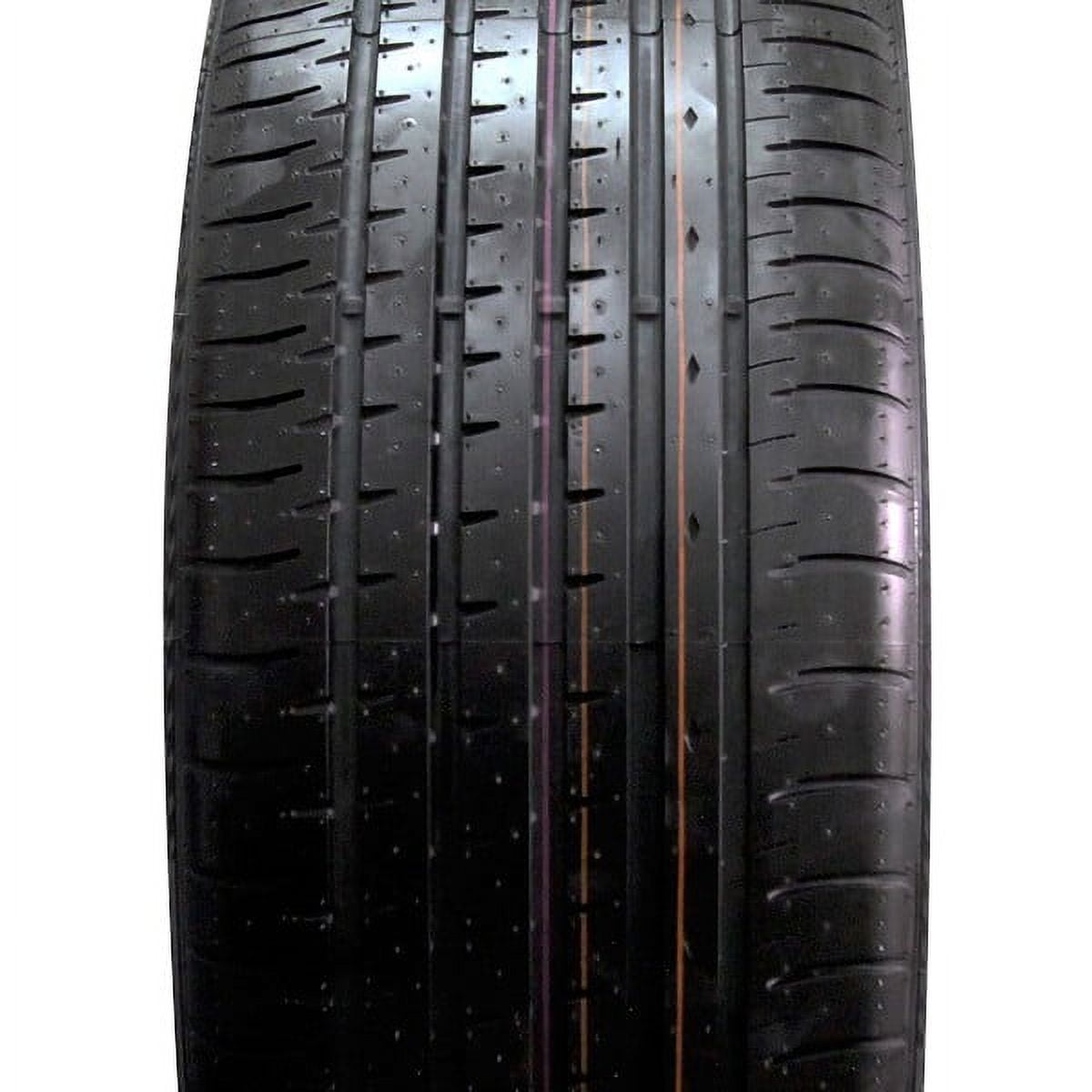 4 New 275/25ZR20 91Y all-season ultra-high performance tires 1200030660/275/25/20/2752520