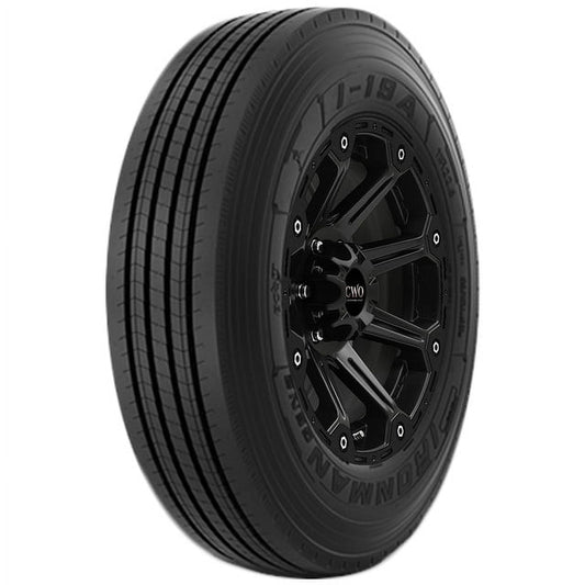 265/70R19.5 Ironman GEN2 I-19A 143K M N/A All season performance tire