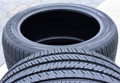A pair of 2 (2)A/S 265/50R19 110W XL high-performance tires fit: 2019 BMW X5 xDrive40i, 2022-23 BMW X5 sDrive40i