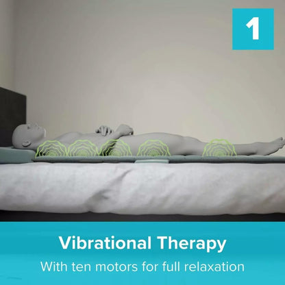 Remedy Massage System �� Full Body Therapy Device