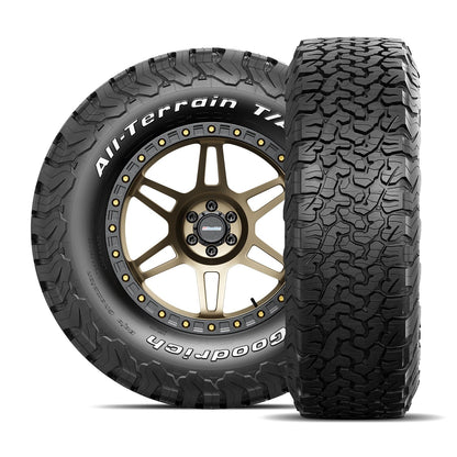 All-terrain T/A KO2 LT275/60R20/ d119/116s tires