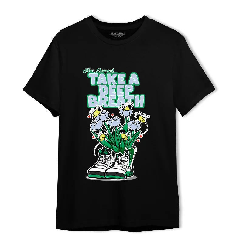 Iconic women’s outfits that never go out of style NastyJamz Lucky Green 5s T Shirt Match Bee Sneaker Iconic women’s outfits that never go out of style NastyJamz Lucky Green 5s T Shirt Match Bee Sneaker