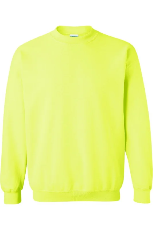 Step up your style with trendy women’s clothing   Gildan Heavy Blend Unisex Adult Crewneck Sweatshirt