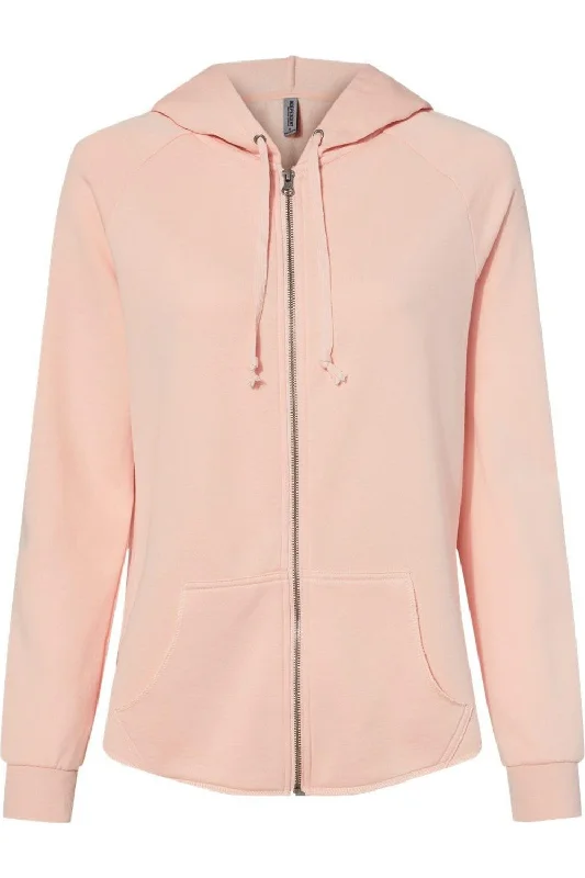 Effortlessly chic outfits for the modern woman Independent Trading Co. Women´s California Wave Wash Full-Zip Hooded Sweatshirt Effortlessly chic outfits for the modern woman Independent Trading Co. Women´s California Wave Wash Full-Zip Hooded Sweatshirt