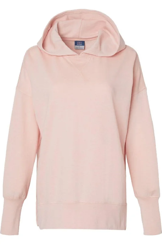 Luxurious fabrics and modern designs for women MV Sport Women´s French Terry Hooded Sweatshirt Luxurious fabrics and modern designs for women MV Sport Women´s French Terry Hooded Sweatshirt