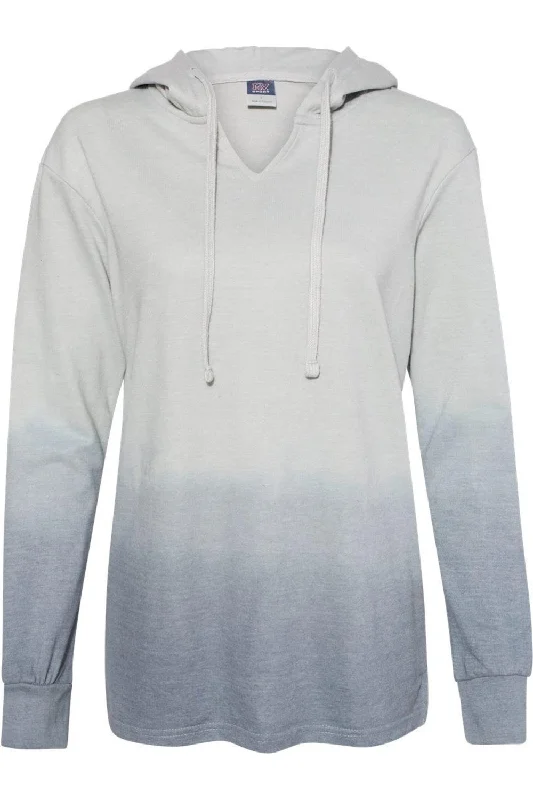 Fashionable women’s clothing that makes you shine   MV Sport Women´s French Terry Ombr Hooded Sweatshirt