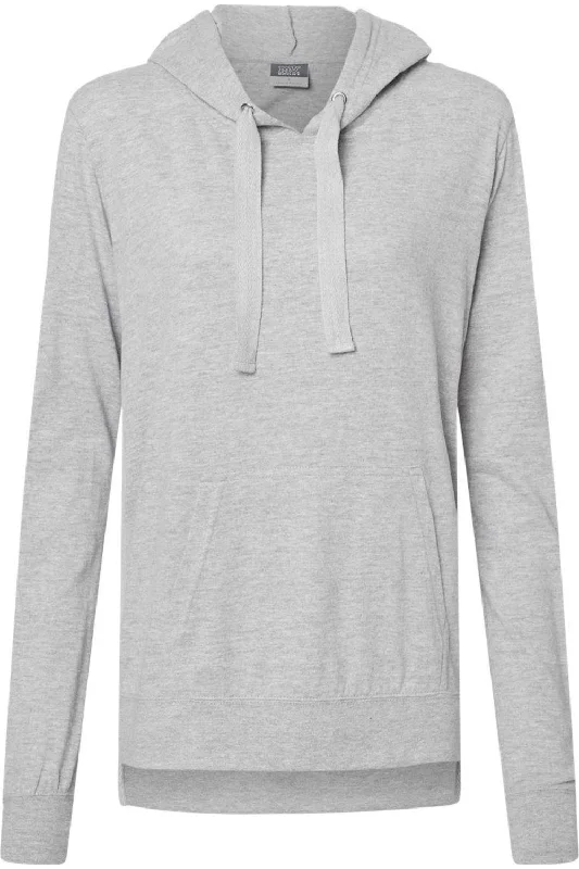 Versatile fashion options for every occasion MV Sport Women´s Sueded Jersey Hooded Sweatshirt Versatile fashion options for every occasion MV Sport Women´s Sueded Jersey Hooded Sweatshirt