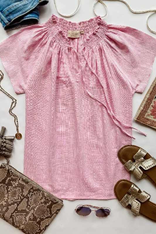 Pink Peony Cotton