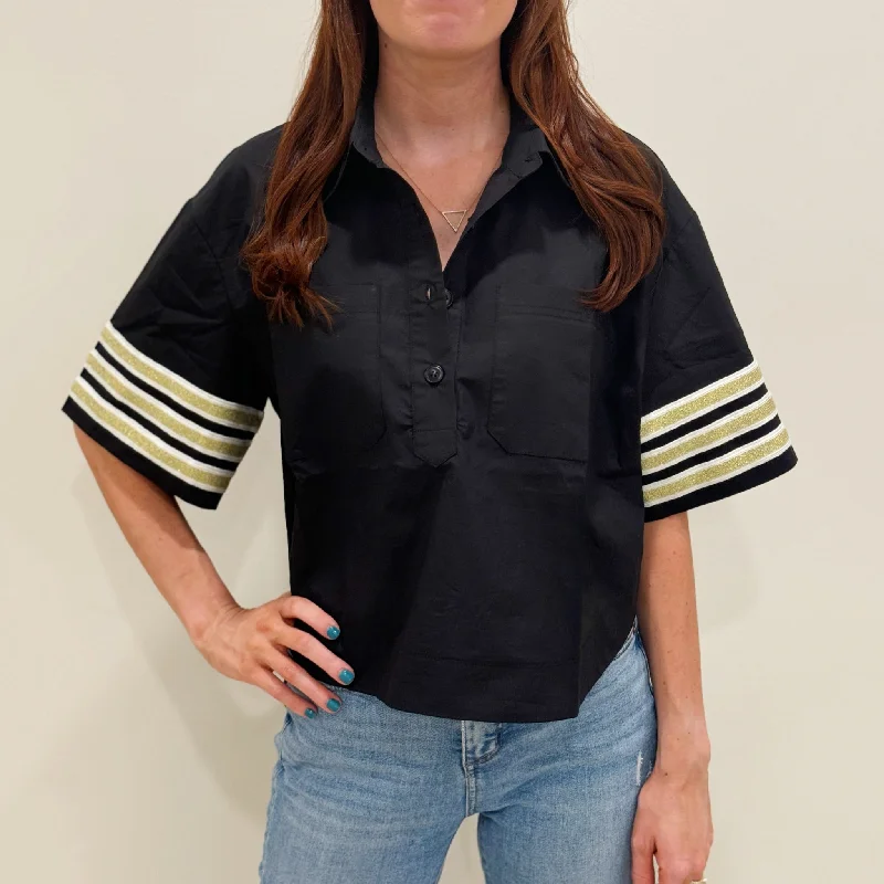 The ultimate guide to stylish women’s fashion   Saints Pocket Top