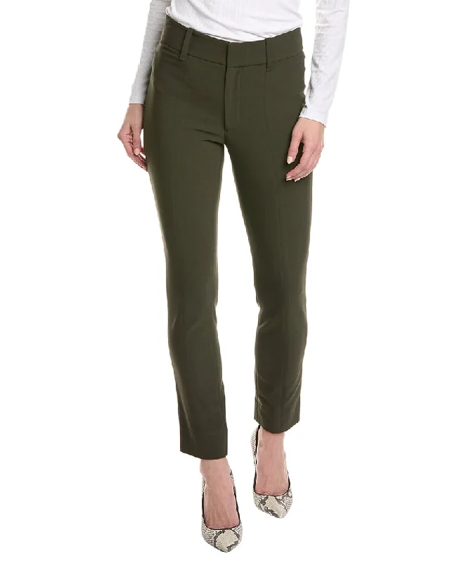 Dress to impress with elegant women’s wear   Vince High-Waist Cigarette Pant