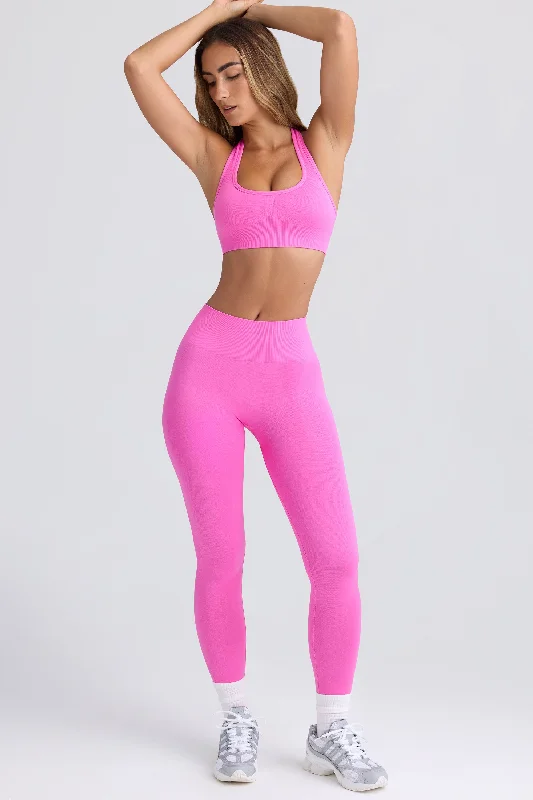 Trendy women’s clothing that suits every taste Super Sculpt Seamless Leggings in Sugar Pink Trendy women’s clothing that suits every taste Super Sculpt Seamless Leggings in Sugar Pink