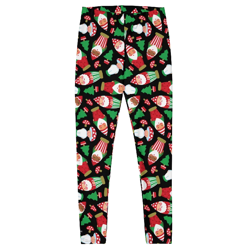 Stylish women’s clothing designed for comfort   Woodland Christmas Leggings