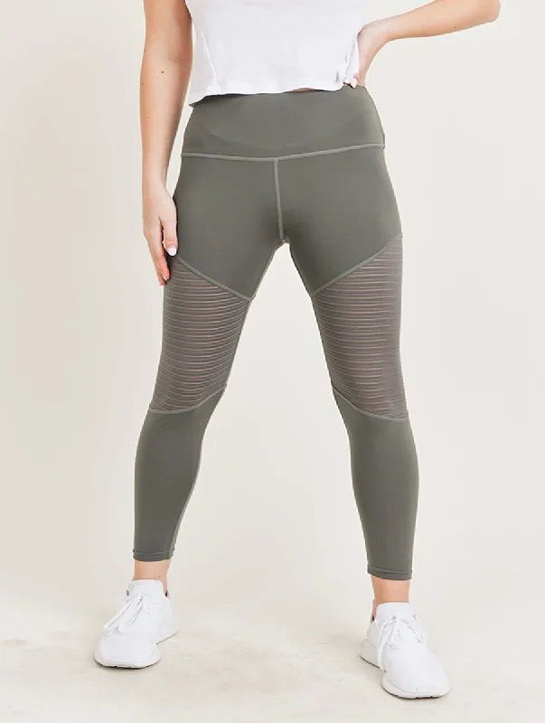 Uncover unique pieces for your perfect wardrobe Work With Me High-Rise Mesh Leggings Uncover unique pieces for your perfect wardrobe Work With Me High-Rise Mesh Leggings