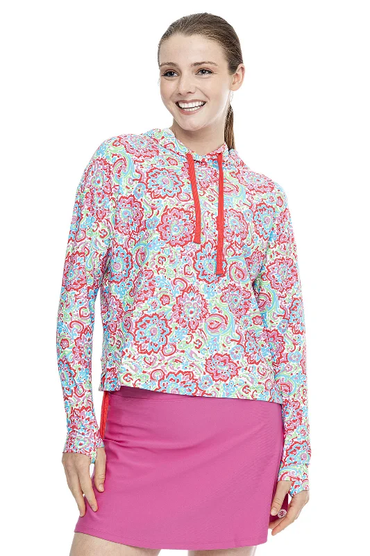 Timeless women’s fashion for any occasion Women's Waikal Swim Hoodie | Clearance Parent Timeless women’s fashion for any occasion Women's Waikal Swim Hoodie | Clearance Parent