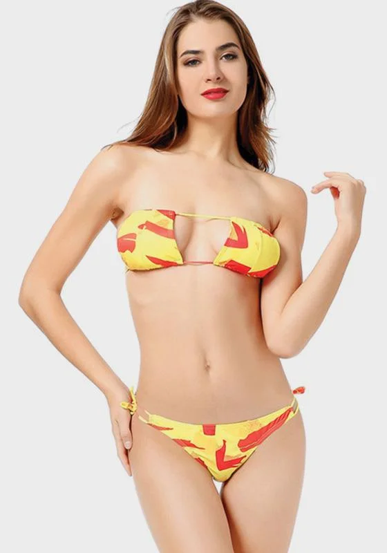Affordable stylish women’s fashion collection   Brevi Bandeau Bikini